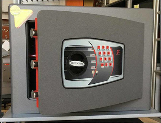 Technomax SMTO/2 Safe with Digital Lock L28xW20xH22cm