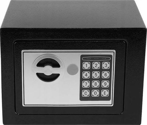 SPM S8799 Safe with Digital Lock L23xW17.5xH17cm