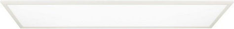 VK Lighting Χωνευτό LED Panel 40W 120x30εκ.