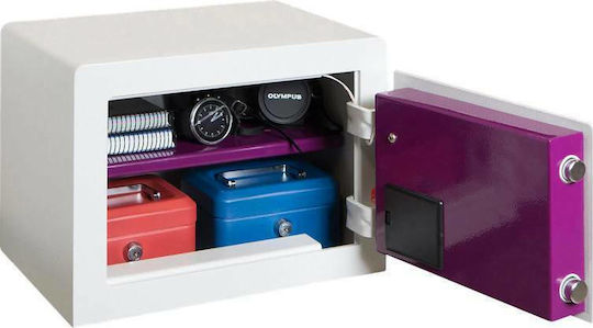 Arregui Forma Evolution Safe with Digital Lock L25xW35xH25cm 150020
