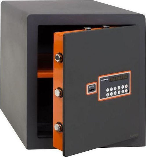 Arregui Plus-C Safe with Digital Lock L38.5xW36xH52cm 180080