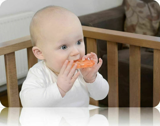 Kidsme Μασητικός Κρίκος Οδοντοφυΐας με Νερό από Σιλικόνη για 3 m+