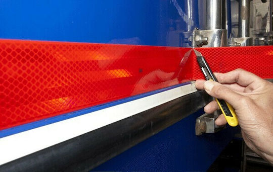 3M Reflective Tape Red W5.5cm x L1m