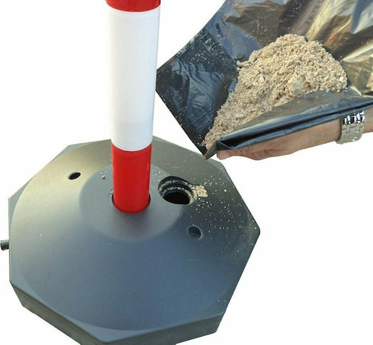 Doorado Plastic Traffic Columns Multicolour H90cm