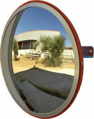 Doorado Traffic Mirror Red