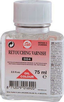 Royal Talens 004 Retouching Varnish Polnisch Malerei 75ml 4Stück 24285004