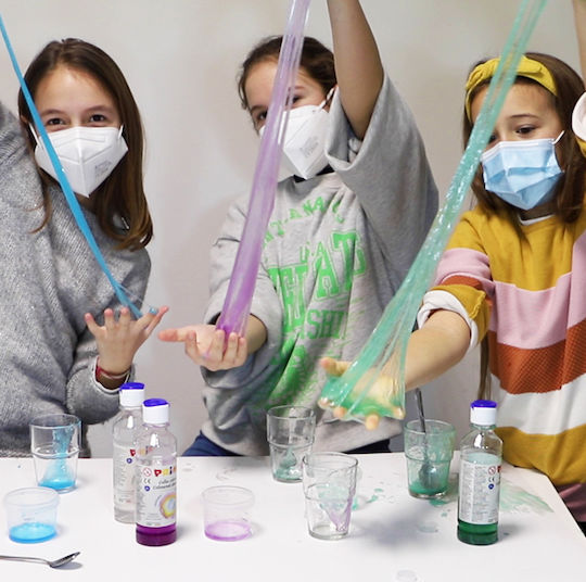 Primo Slime Activator Painting Accessories 240ml