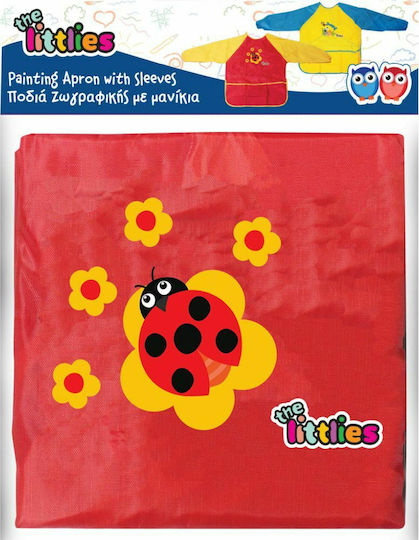 The Littlies Schürze Malerei