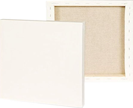 Metron Canvas White