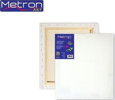 Metron Canvas White
