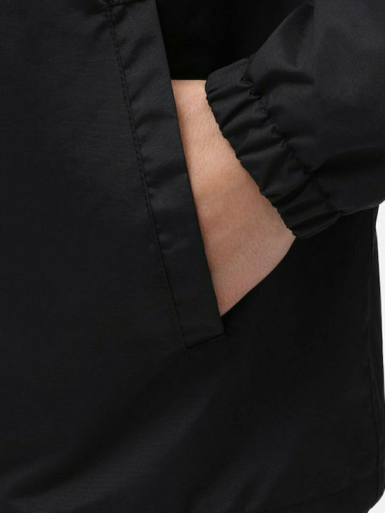Oakport Jacket Black