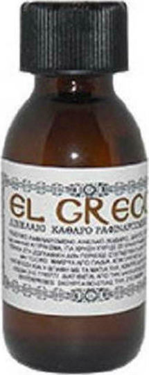 El Greco Leinöl Malerei Polnisch Malerei 100ml 1Stück