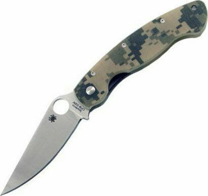 Spyderco Military Cuțit în Toc