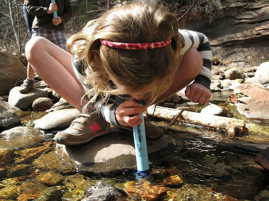 Lifestraw Φίλτρο Νερού