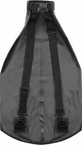 Trizand Waterproof Bag Shoulder Bag Black