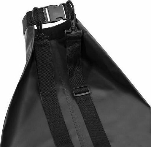 Trizand Waterproof Bag Shoulder Bag Black