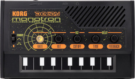 Korg Monotron Delay Αναλογικό Synthesizer