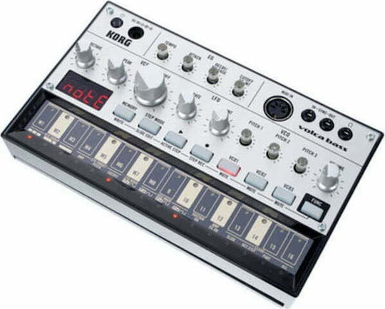 Korg Volca Bass 011187 Αναλογικό Synthesizer