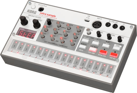 Korg Volca Sample Sampler