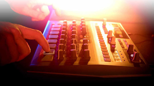 Arturia DrumBrute Impact Drum Machine