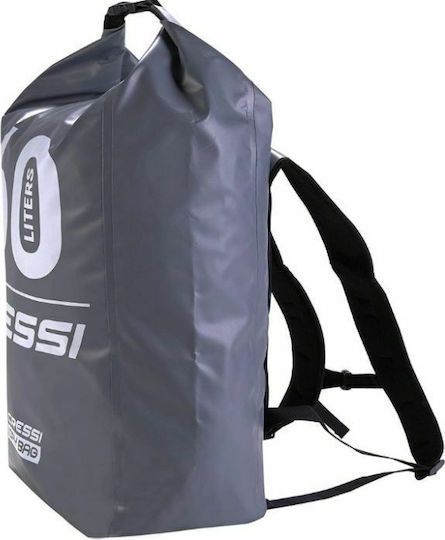 CressiSub Sac uscat Rucsacuri cu o capacitate de 60 litri Gri