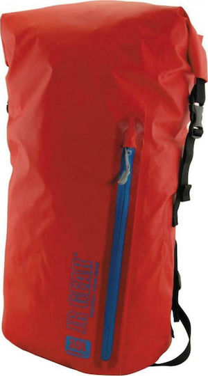 JR Gear Bomber Mini Sac Uscat Rucsacuri 30lt Roșu