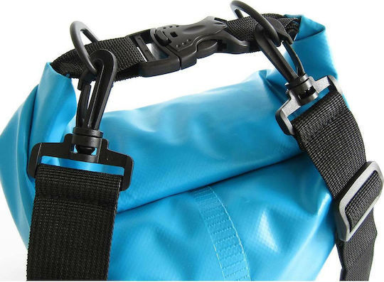 SCK Waterproof Bag Backpack Blue