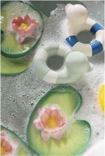 Oli&Carol Bubbles Rubber Teether for 3 Months+