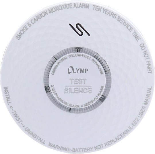 Autonomous Carbon Monoxide Detector