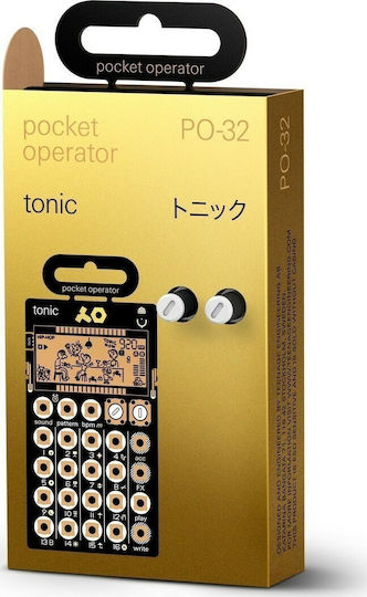 Teenage Engineering PO-32 Tonic Drum Machine