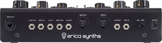 Erica Synths Bassline DB-01 Analogic Sintetizator cu secvențiator
