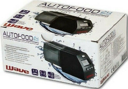 Croci Automatic Fish Feeder Amtra Autofood Deluxe Lcd