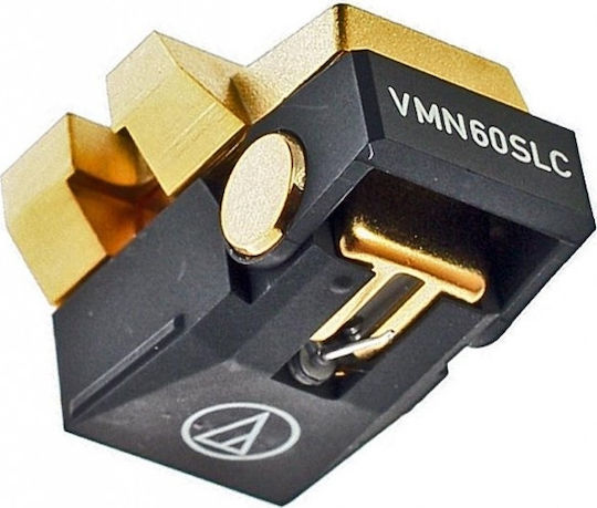 Audio Technica Κεφαλή Πικάπ VM760SLC Κινητού Μαγνήτη σε Χρυσό Χρώμα