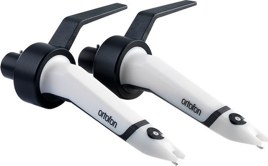 Ortofon Глава за грамофон Concorde MKII Scratch за DJ в Бял цвят