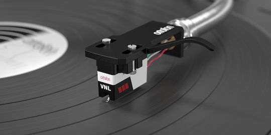 Ortofon Turntable Cartridge VNL Moving Magnet Package in Black Color