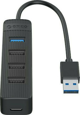 Orico TWU32-4A USB 3.0 Hub 5 Porturi cu conexiune USB-A