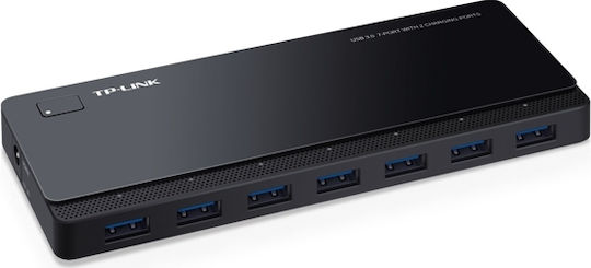 TP-LINK UH720 v3 Hub 7 Θυρών USB 3.0 με σύνδεση USB-A