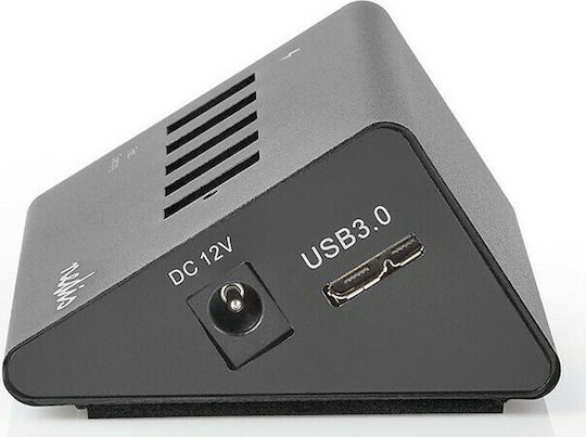 Nedis USB-Hub 5 Anschlüsse USB 3.0 mit USB-A Anschluss