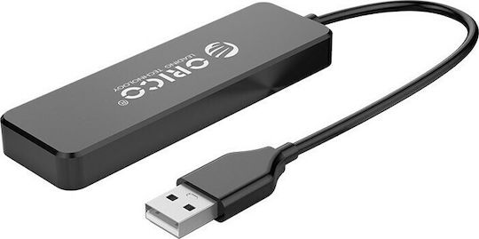 Orico Fl01 USB Hub 4 Ports USB 2.0 with USB-A Connection