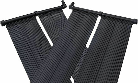 vidaXL Θερμαντικό Πάνελ Πισίνας 310x80εκ. 4τμχ