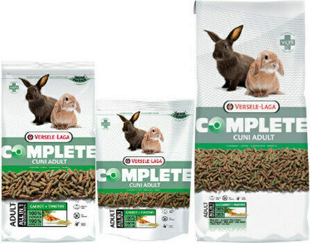 Versele Laga Complete Cuni Adult Grass with Carrot for Rabbit 1.75kg 06-116