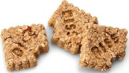 Bunny Nature Crunchy Cracker Treat with Apple for Hamster, Chinchilla and Rat 50gr