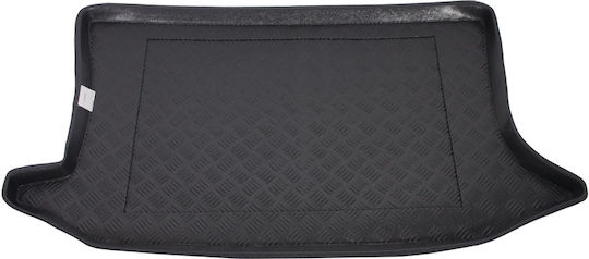 Rezaw Plast Trunk Mat Tray Type for Ford Fiesta 2002 2009 Black