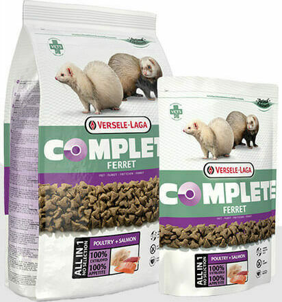 Versele Laga Hrană pentru Mireasă Complete Ferret 750gr