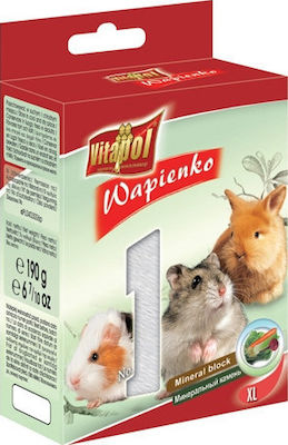 Vitapol Wapienko Treat with Vegetables for Guinea Pig, Squirrel and Hamster 40gr