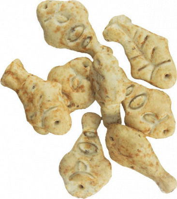 Trixie Cookies Λιχουδιές με Σολομό με Catnip & Σολομό για Ενήλικες Γάτες 50gr