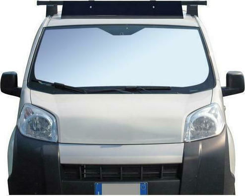 Nordrive Deflectoare de vânt pentru bară de mașină Kargo Deflector de vânt pentru bare de fier K-9 95cm, 1 bucată 1buc