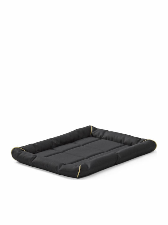 Midwest Maxx Poof Dog Bed Black 76x53cm.