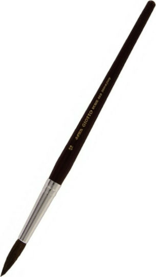 Giotto Πινέλο Στρογγυλό Series 400 Νο 12