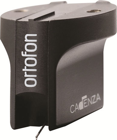 Ortofon Moving Coil Turntable Cartridge Cadenza Black